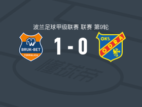 涅切查1-0奧波莱，希尔布雷赫特制胜