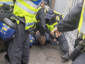 码头工人德比期间伦敦警方部署400名警员，目前已逮捕6名球迷