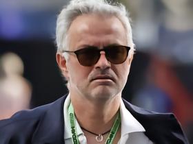 穆里尼奥：F1车手值得足球运动员学习，他们总在赛前保持轻松