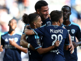 巴黎FC 2-1 斯特拉斯堡，帕吉破门，凯巴尔建功