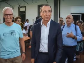 米兰市长萨拉悼念马佐拉：他是才华与一人一城忠诚的象征