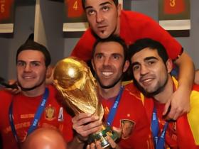 马切纳：西葡大战永远充满火药味；没有任何冠军能超越世界杯