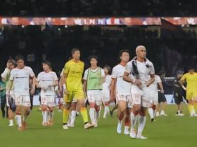 日媒：名古屋0-1负FC东京，吞四连败