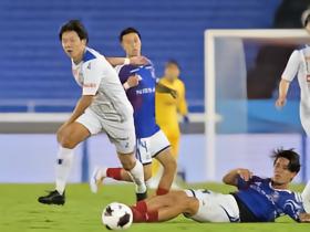 日媒：横滨M2-0水户，送水户赛季首连败