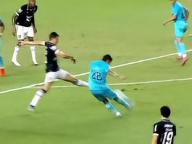 半场战报：贝伦赛艇0-0桑托斯，双方破门乏术