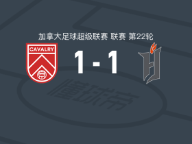 骑兵FC1-1弗尔戈FC，Noah Jensen打破僵局，安东尼乌克扳平