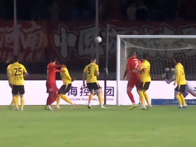 西海岸0-0河南遭三连平，阿卜杜肉苏力、阿齐兹分别中框