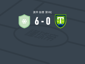 萨拉索塔天堂6-0横扫格林维勒FC，S. Røed双响，Jonathan Bolanos1射1传