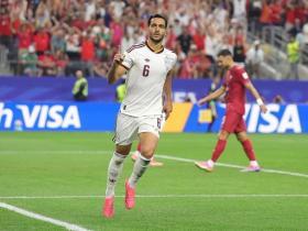自2010年以来西班牙在世界杯7次1-0小胜，同期所有球队最多