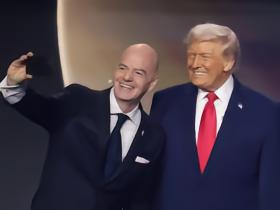 TA：巴洛贡红牌暂缓不是偶然，FIFA和美国政府早就有密切往来