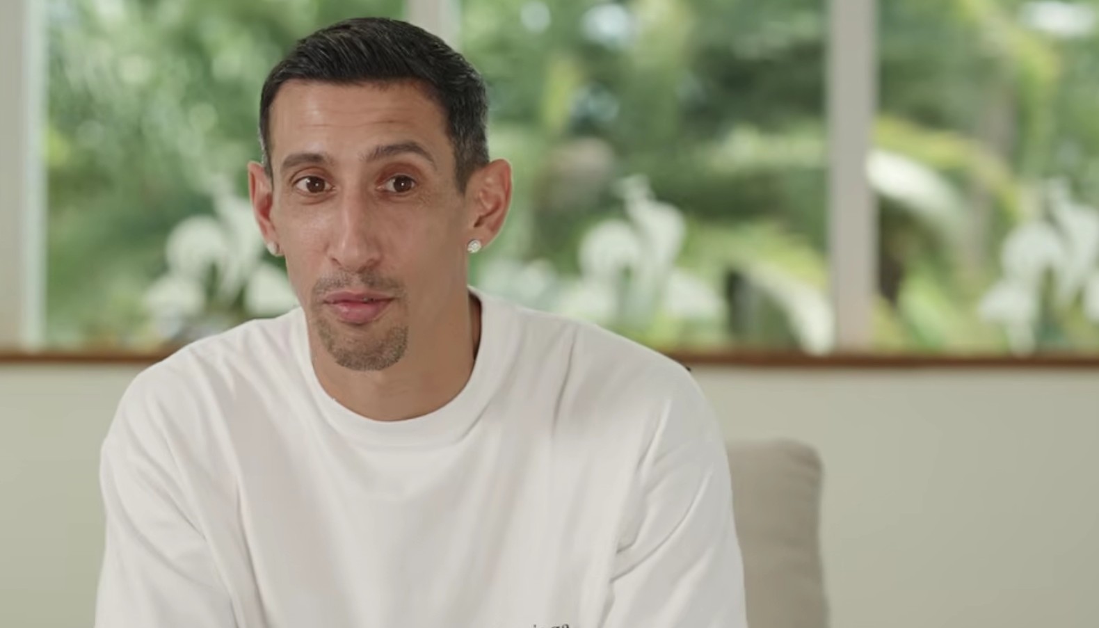 迪马利亚：范加尔总是只指出我做错的地方，从不肯定我的优点