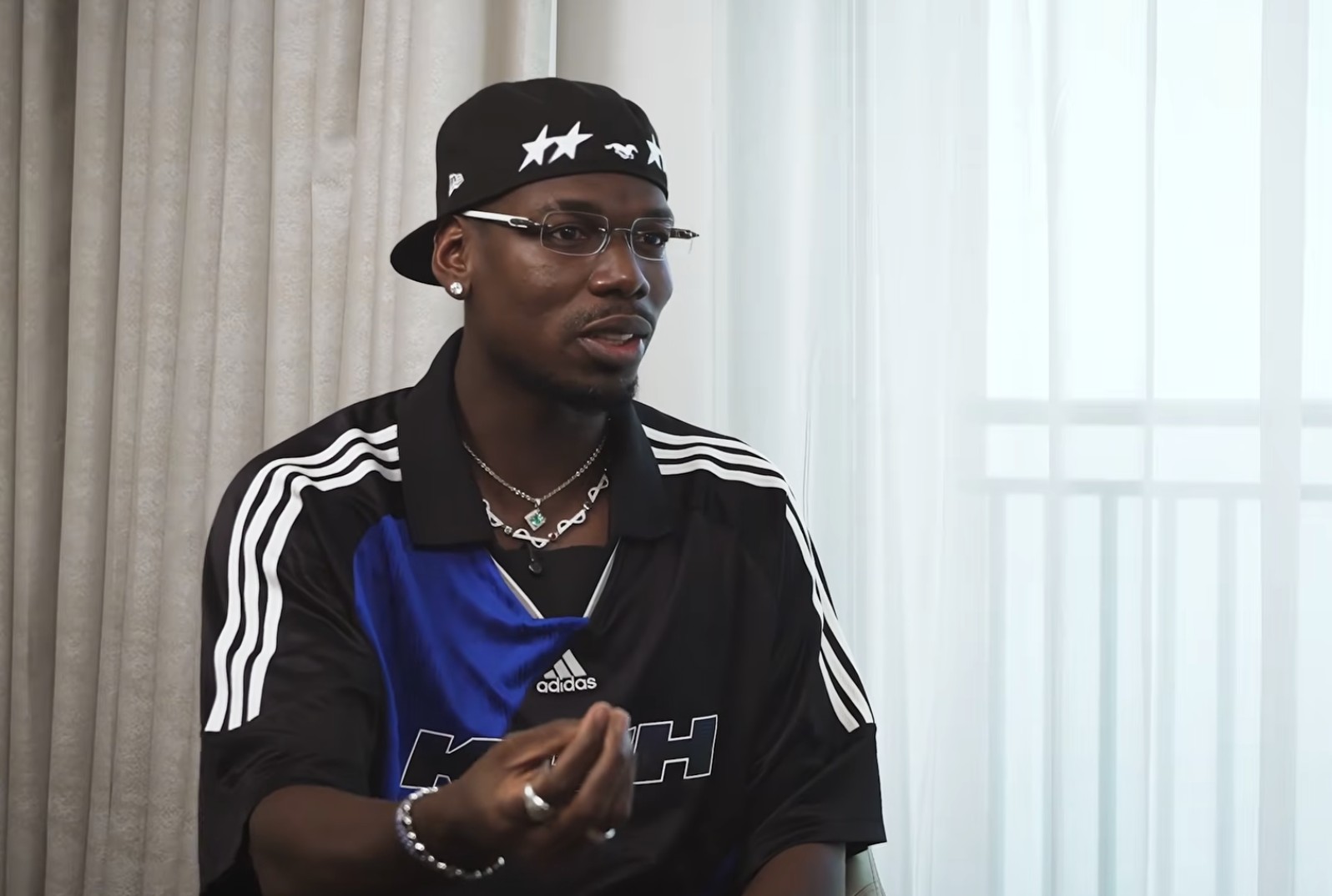 博格巴：回顾职业生涯我还想进更多球；我觉得媒体有点针对我