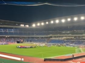 日媒：西川幸之介连扑两脚射门，横滨FM2-0水户