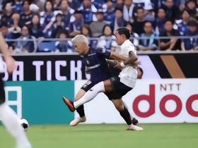 神户胜利船客场1-0大阪钢巴，帕特里克助攻埃里克绝杀制胜