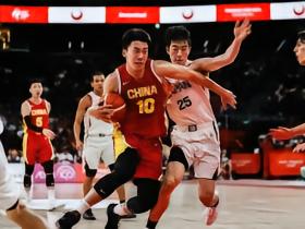 亚运会后中国男篮还有4场世预赛，11月连战沙特黎巴嫩