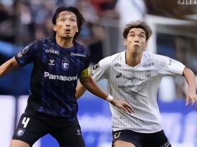 日媒：神户1-0大阪钢巴，埃里克89分钟绝杀