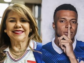 FIFPRO南美声援姆巴佩：面对种族主义，机构的责任是采取行动并发声