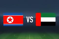 半场战报：朝鲜U23 0-0阿联酋U23