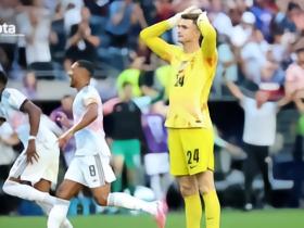 美国队7次参加世界杯1/8决赛6次被淘汰，包括最近4次