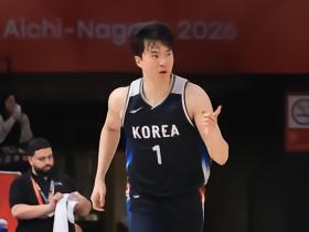 拯救大兵成功，韩国男篮亚运夺金，李贤重等球员拿到兵役特例