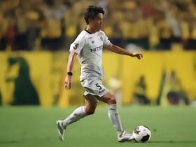 日媒：远藤渓太世界波，柏太阳神4-2大胜町田泽维亚