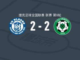 克拉诺2-2普里布拉姆
