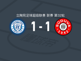 赫格尔曼1-1苏杜瓦