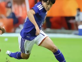 日媒：日本U21 7-0吉尔吉斯，提前锁定8强