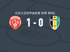 罗姆内1-0亚历山德里亚，鲁久克制胜