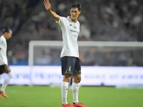日媒：神户1-0钢巴，埃里克90分钟绝杀，五连胜