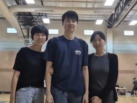子承母业，李贤重与其母亲成为韩国体育史首对同项目夺冠的母子
