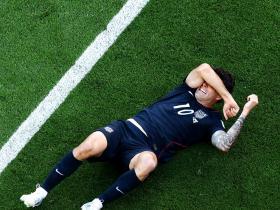 普利希奇：我扭伤了脚踝，以这样的方式结束世界杯令人沮丧