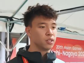 王钰栋：三名超龄球员让球队提升很大；我们想以小组第一出线