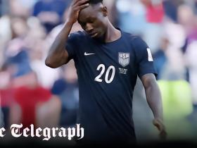 电讯报：美国世界杯16强出局，特朗普介入适得其反