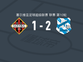 鲁卡尼马拉多特2-1逆转马克瓦，塔索夫斯基破门，西里奇替补传射