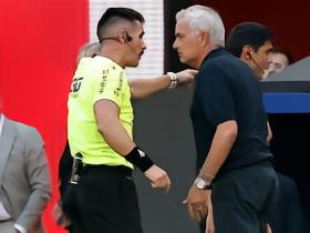 不满裁判判罚，皇马通知球员赛后不接受采访