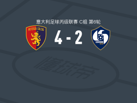 波滕扎4-2卡维塞，Gabriele Selleri、卡斯托拉尼建功