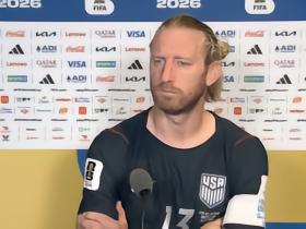 里姆：美国队的世界杯旅程很出色，相关讨论不应就此降温