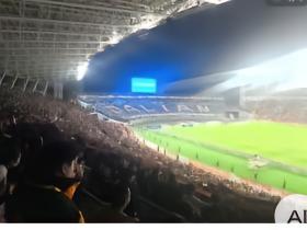 南看台，或者整个龙兴，我们可以拼
