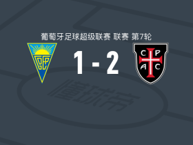 卡萨皮亚2-1逆转埃斯托里尔，保韦尔斯建功，西尔维-克卢瓦破门