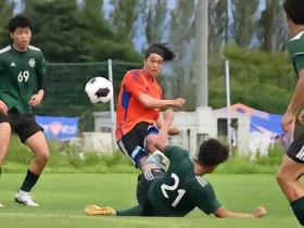 大泽朋也：新潟首秀破门，争取战秋田机会