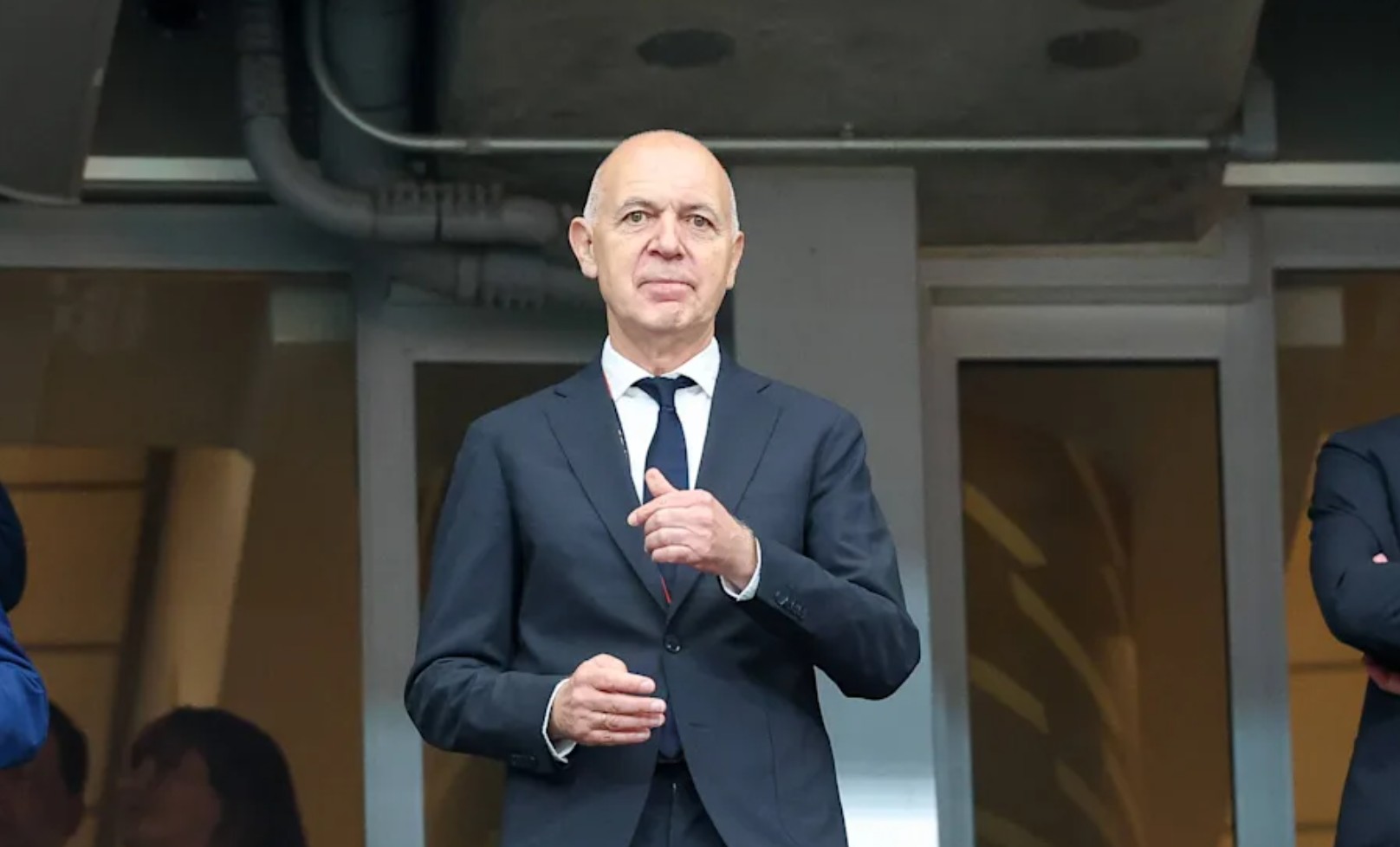 德足协主席批评FIFA：巴洛贡事件不能就此翻篇，必须继续讨论