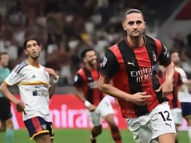 剑南春丨米兰3-0莱切,普利希奇破球荒,拉比奥、莫雷拉建功