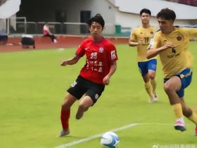 黎宇扬双响！中冠广东德比海珠醒派2-1吴川青年，占得先机