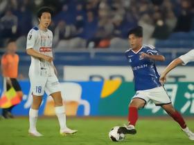 日媒：内野航太郎回归战哑火，水户0-2横滨水手