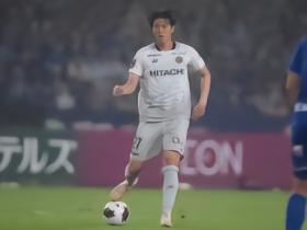 日媒：熊坂光希助柏4-2町田，备战日本队首秀