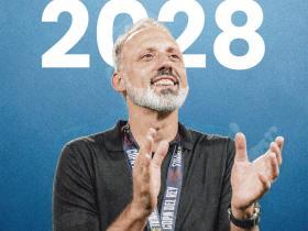 官方：皇家社会与主教练马塔拉佐续约至2027/28赛季结束