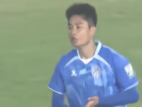 里程碑，28岁佛山南狮球员钱宇淼俱乐部赛事已出战100场