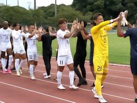 日媒：巴萨拉兵库1-0生驹，9球失球夺冠