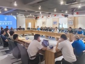 官方：武汉三镇召开球迷恳谈会，回应球迷代表的问题和建议